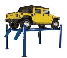 Cầu nâng ô tô 4 trụ Bendpak HDS-14