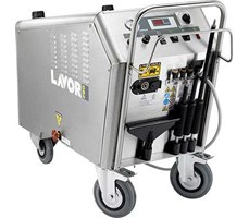 Máy rửa xe hơi nước nóng IVP 30 Vesuvio