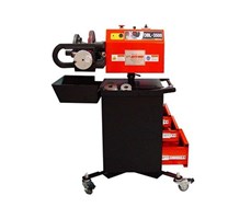 Máy tiện láng đĩa phanh trên xe chuyên nghiệp DBL-3500