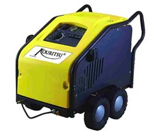 Máy rửa xe áp lực cao nóng lạnh Kouritsu LT1211