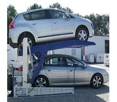 Cầu nâng cho bãi đỗ xe PLT6S