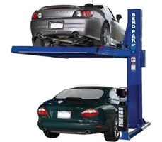 Cầu nâng đỗ xe gia đình Pl6000