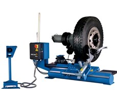 Máy ra vào lốp xe tải TC990A