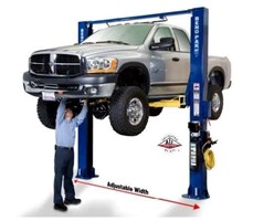 Cầu nâng 2 trụ Bendpak XPR 10