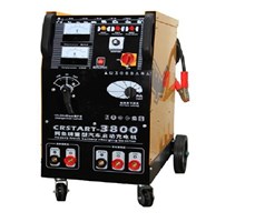 Máy nạp ắc quy và khởi động đề CRS- 3800