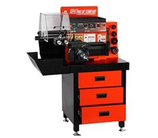 Máy Tiện láng phanh đĩa, trống phanh và bánh đà kết hợp DBL-Star