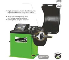 Thiết bị cân bằng lốp PL-1150