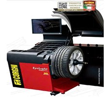 Thiết bị cân bằng lốp tự động thông minh EyeLight - Corghi