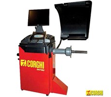 Thiết bị cân bằng động vi tính Màn hình hiển thị LCD EM7280