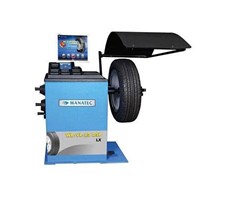 Máy cân bằng động hiển thị số LCD, đo tự động WB-VL 65 Premium