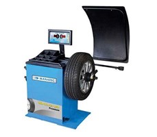 Máy cân bằng động hiển thị số LCD, đo tự động WB-DL 65DSP