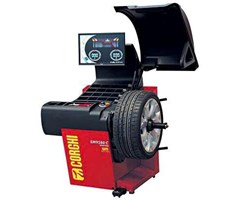 Thiết bị cân bằng lốp - Corghi EM9580 Laserline