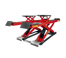 Thiết bị kiểm tra góc đặt bánh xe tự động ERCO X4300CTLT