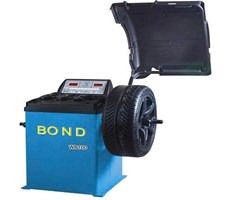 Máy cân bằng lốp - BOND