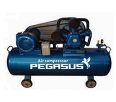 Máy nén khí dây đai Pegasus TM-4HP-230L
