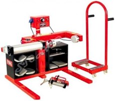 Bàn vá lốp xe tải AP-600A