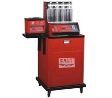 Máy kiểm tra kim phun xăng ôtô Làm sạch bằng sóng siêu âm EAST-8C