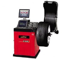 Máy cân bằng lốp du lịch hiển thị vi tính U-829