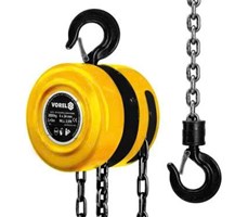 Palang xích kéo tay 3 tấn Vorel 80753