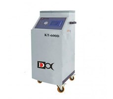 Thiết bị thay dầu hộp số tự động và thông rửa bằng áp suất cao trước khi nạp dầu mới MODEL KL-600D