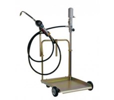 Máy bơm dầu điện có đồng hộ định lượng HPMM HG-2990D