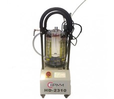 Máy hút dầu thải lưu động dùng điện HPMM HC-2310