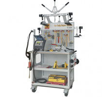 Máy hàn rút tôn tổng hợp FY-9018