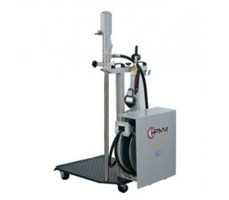 Xe bơm dầu, hóa chất có đồng hồ định lượng HG-948