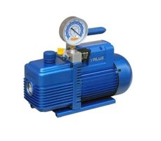 Bơm hút chân không + Đồng hồ V-I140SV