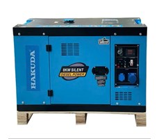 Máy Phát Điện Chạy Dầu Hakuda 8KW HKD8500P1A