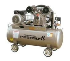 Máy nén khí dây đai Pegasus TM-3HP-12.5-120L