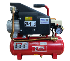 Máy Nén Khí Có Dầu Liền Trục 1.5HP 12L Panda PT-4213