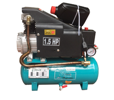 Máy Nén Khí Có Dầu Liền Trục 1.5HP Romano ROMA 4212 12L