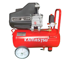Máy Nén Khí Có Dầu 2HP Kamastsu 30L KCD-900