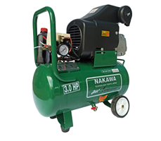 Máy Nén Khí Có Dầu Liền Trục 3Hp 30L Nakawa NK-4230