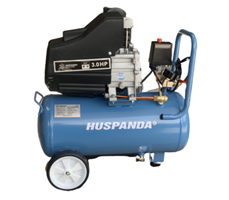 Máy Nén Khí Có Dầu Huspanda 1.5Hp 30L HCD-950