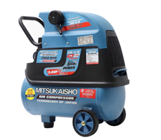 Máy Nén Khí Có Dầu Liền Trục Mitsukaisho 2HP 24L