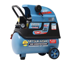 Máy Nén Khí Có Dầu Mitsukaisho 2HP 30L