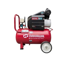 Máy Nén Khí Có Dầu Liền Trục 2Hp 30L Nakawa NK-2T2530E
