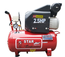Máy Nén Khí Dầu Liền Trục 3HP Star 30-ST 30L