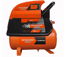 Máy Nén Khí Có Dầu Mitsuyama 3.5HP TL-30L
