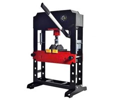 Máy ép thủy lực dùng tay 15T có đồng hồ TRSP15HL