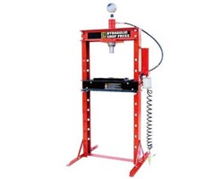 Máy ép thủy lực dùng khí nén Kocu 20T TY20002