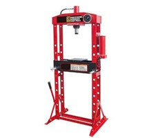 Máy ép thủy lực dùng khí nén KOCU 20T TY20021