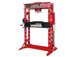 Máy ép thủy lực dùng khí nén Kocu 45T TY45001