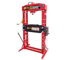 Máy ép thủy lực dùng khí nén Kocu 50T TY50030