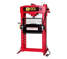 Máy ép thủy lực dùng tay và khí nén Kocu 75 Tấn TY75021
