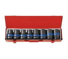 Bộ khẩu Kingtony 3/4 inch 8 chi tiết Model 6408MP