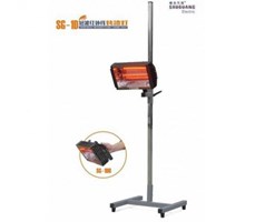 ĐÈN SẤY SƠN HỒNG NGOẠI 1 BÓNG SG-1D