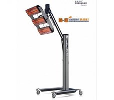 ĐÈN SẤY SƠN HỒNG NGOẠI 3 BÓNG SHUGUANG SG-3D/A